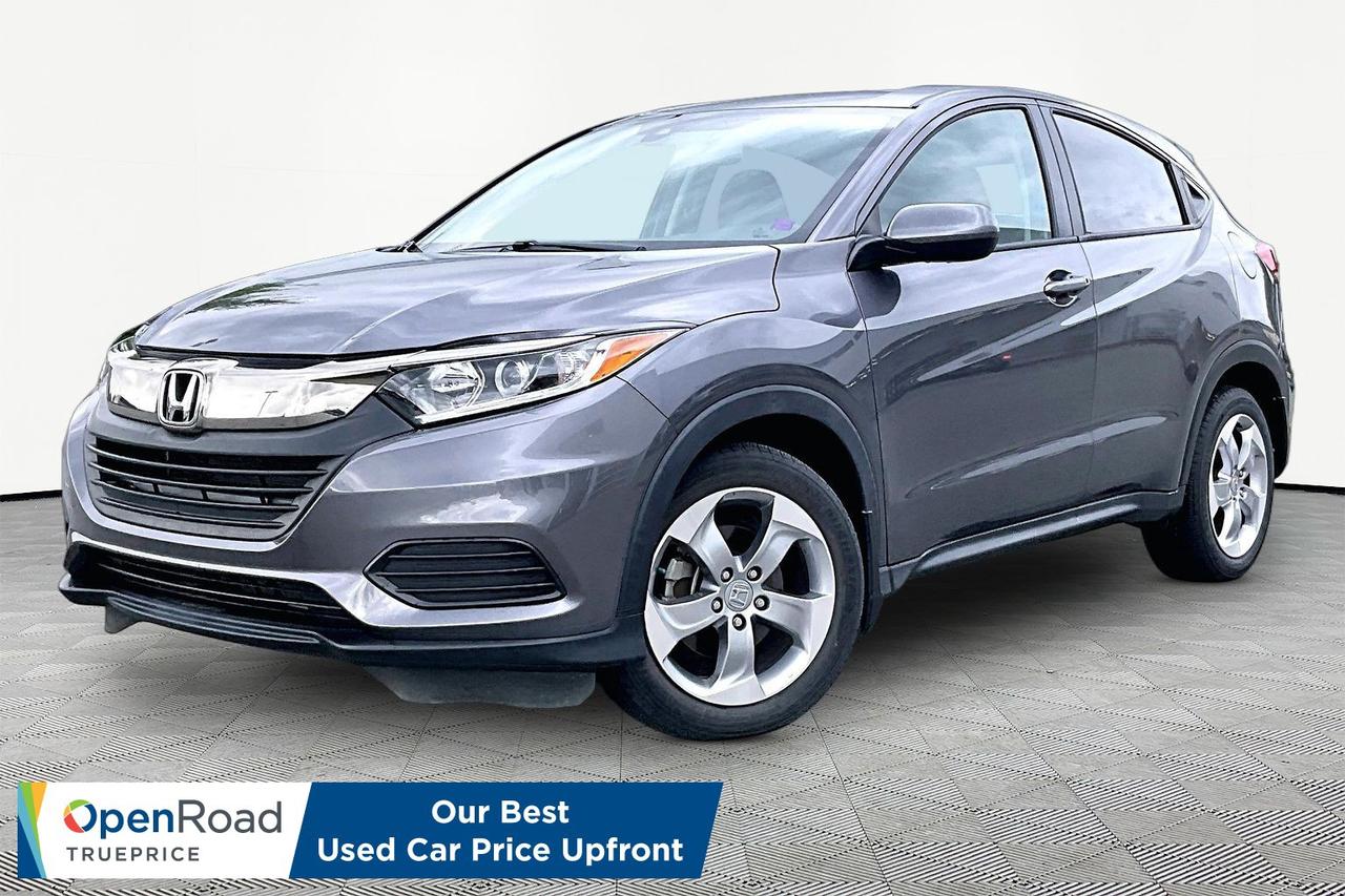 Used 2020 Honda HR-V LX 2WD for sale in Burnaby, BC