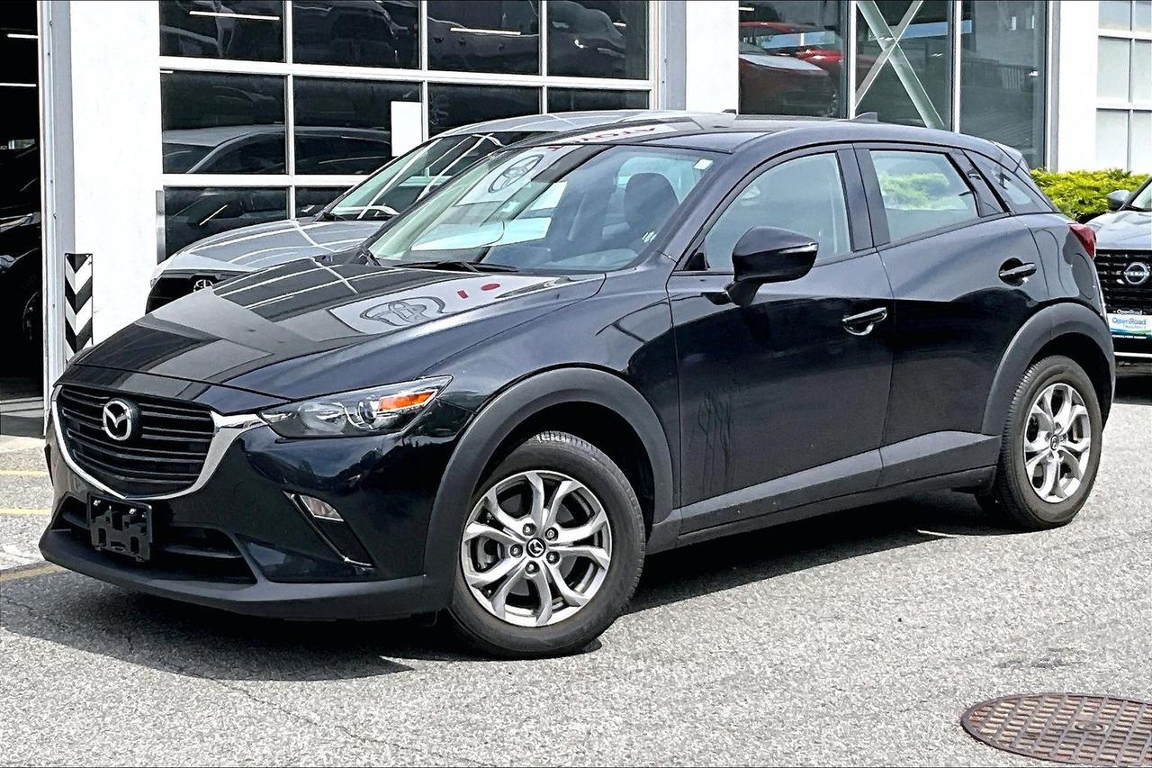 Used 2019 Mazda CX-3 GS AWD at for sale in Port Moody, BC
