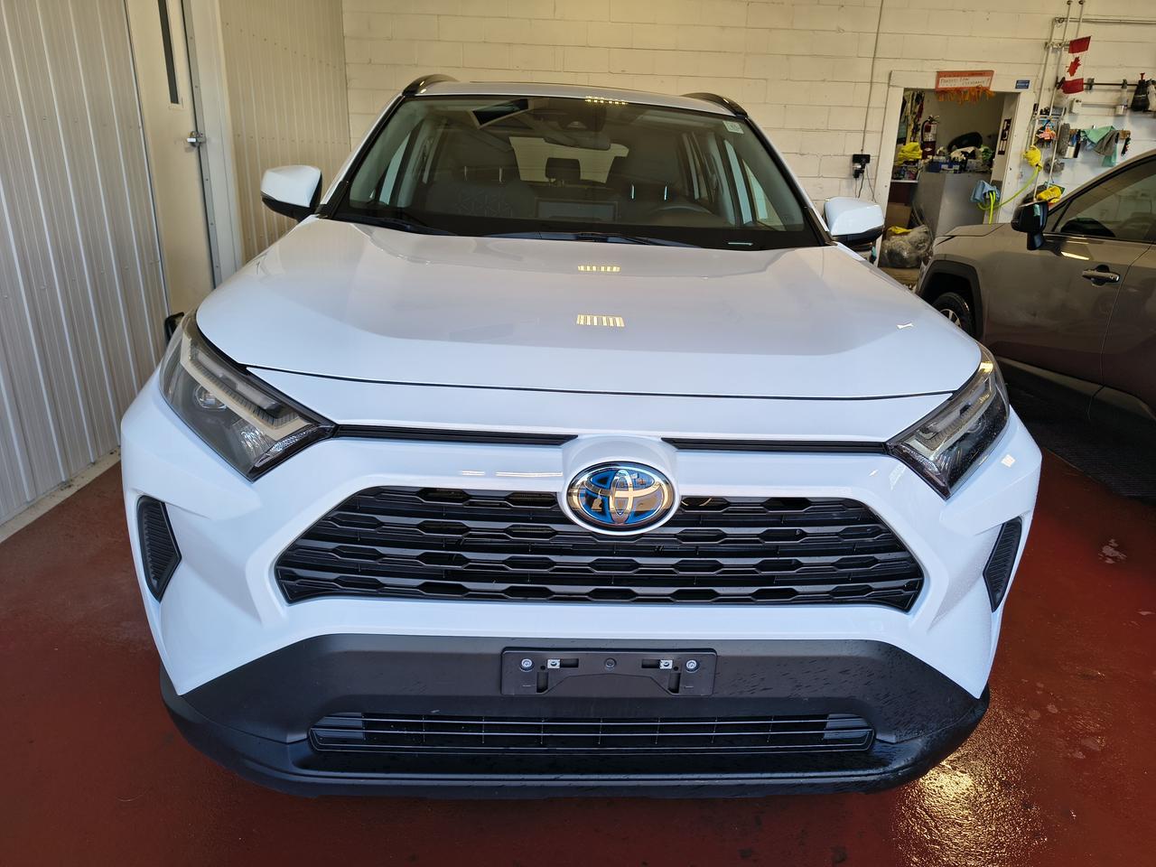 2023 Toyota RAV4 Hybrid XLE Photo