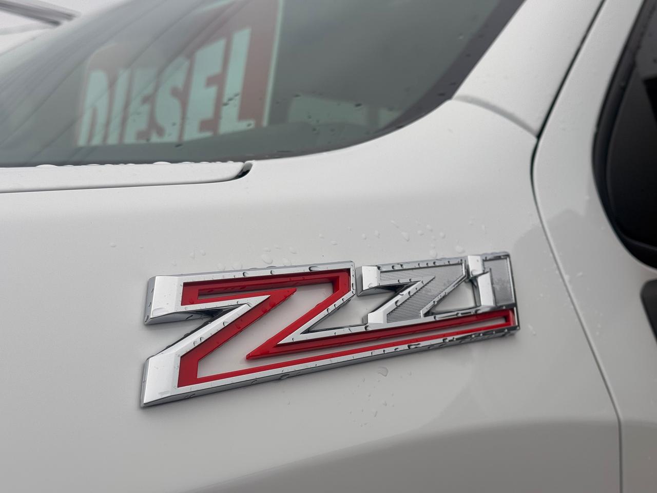 2025 Chevrolet Silverado 1500 LT Trail Boss Photo