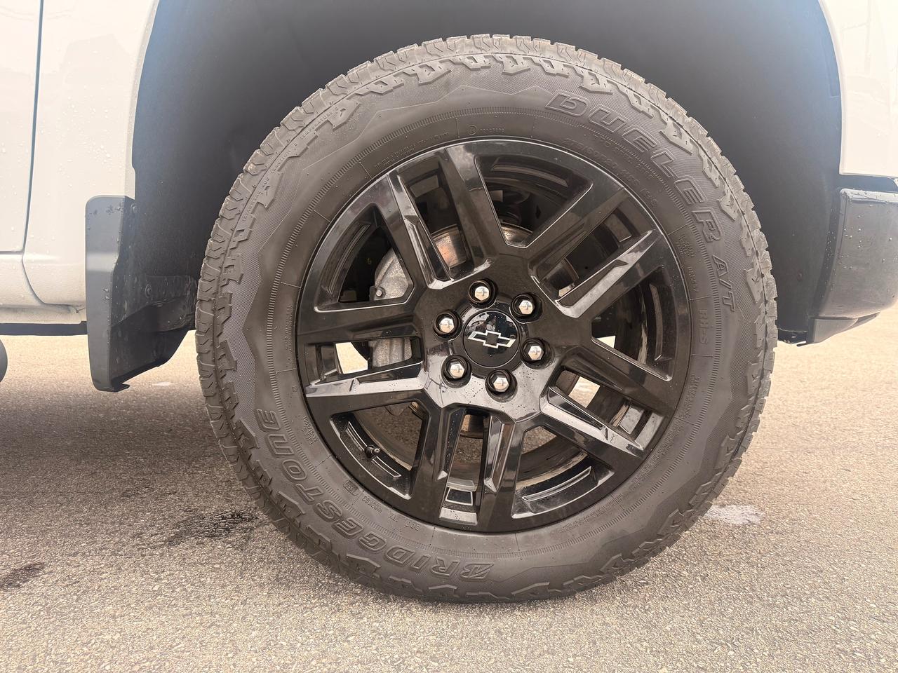 2025 Chevrolet Silverado 1500 LT Trail Boss Photo