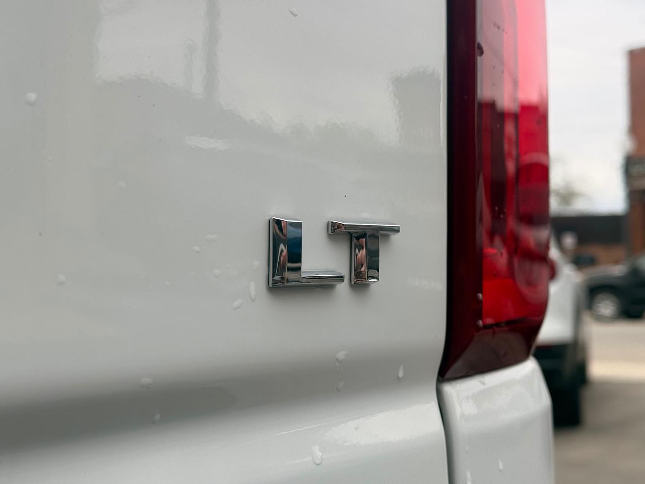 2025 Chevrolet Silverado 1500 LT Trail Boss Photo