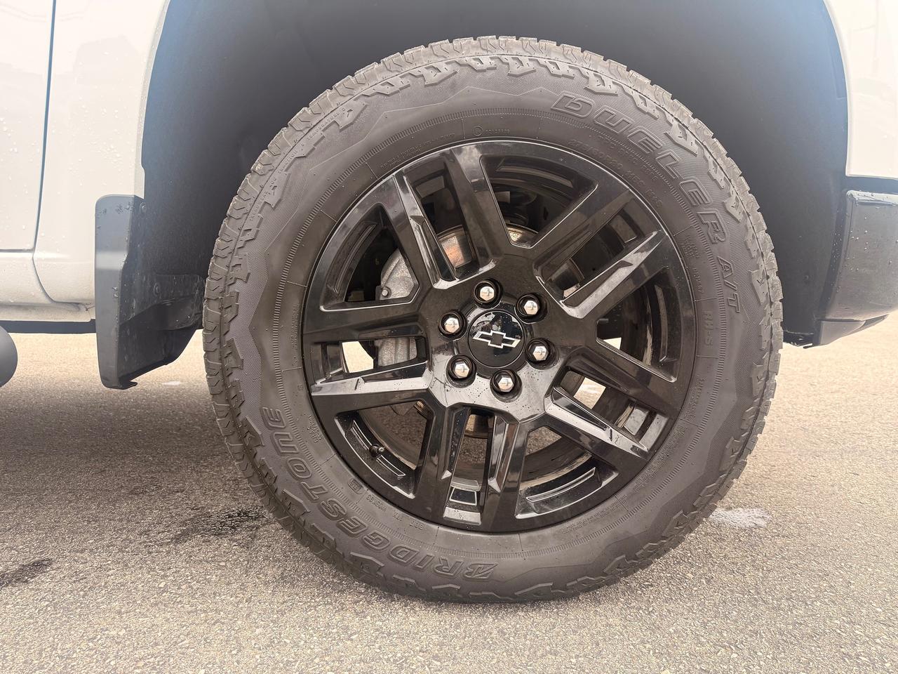 2025 Chevrolet Silverado 1500 LT Trail Boss Photo
