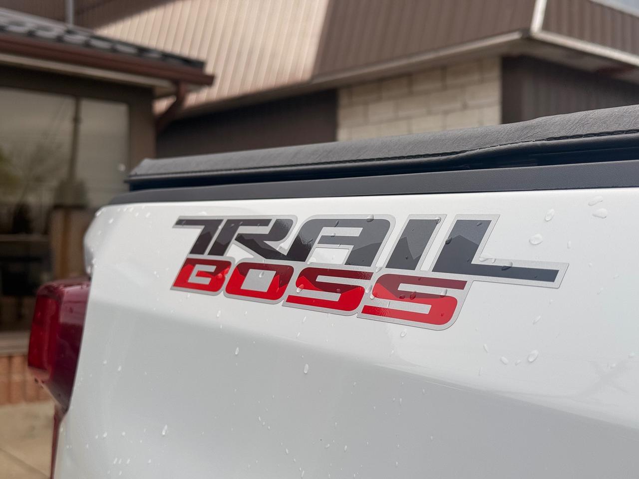 2025 Chevrolet Silverado 1500 LT Trail Boss Photo