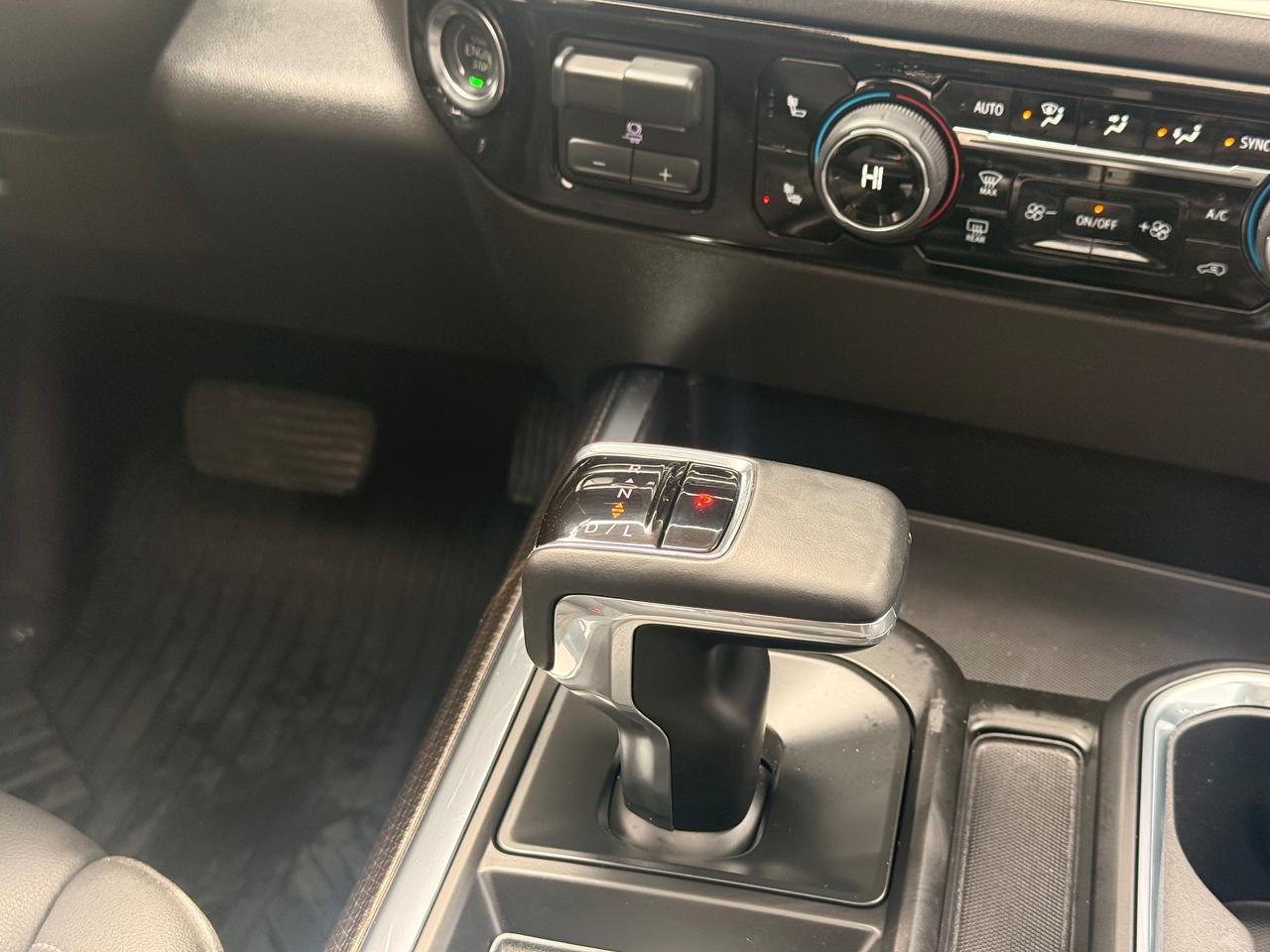 2025 Chevrolet Silverado 1500 LT Trail Boss Photo
