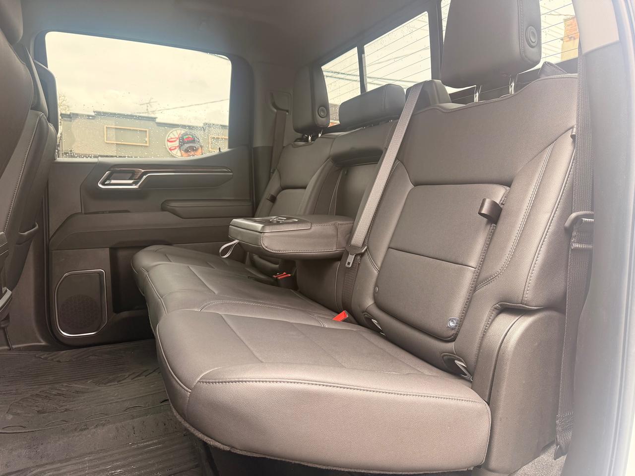 2025 Chevrolet Silverado 1500 LT Trail Boss Photo