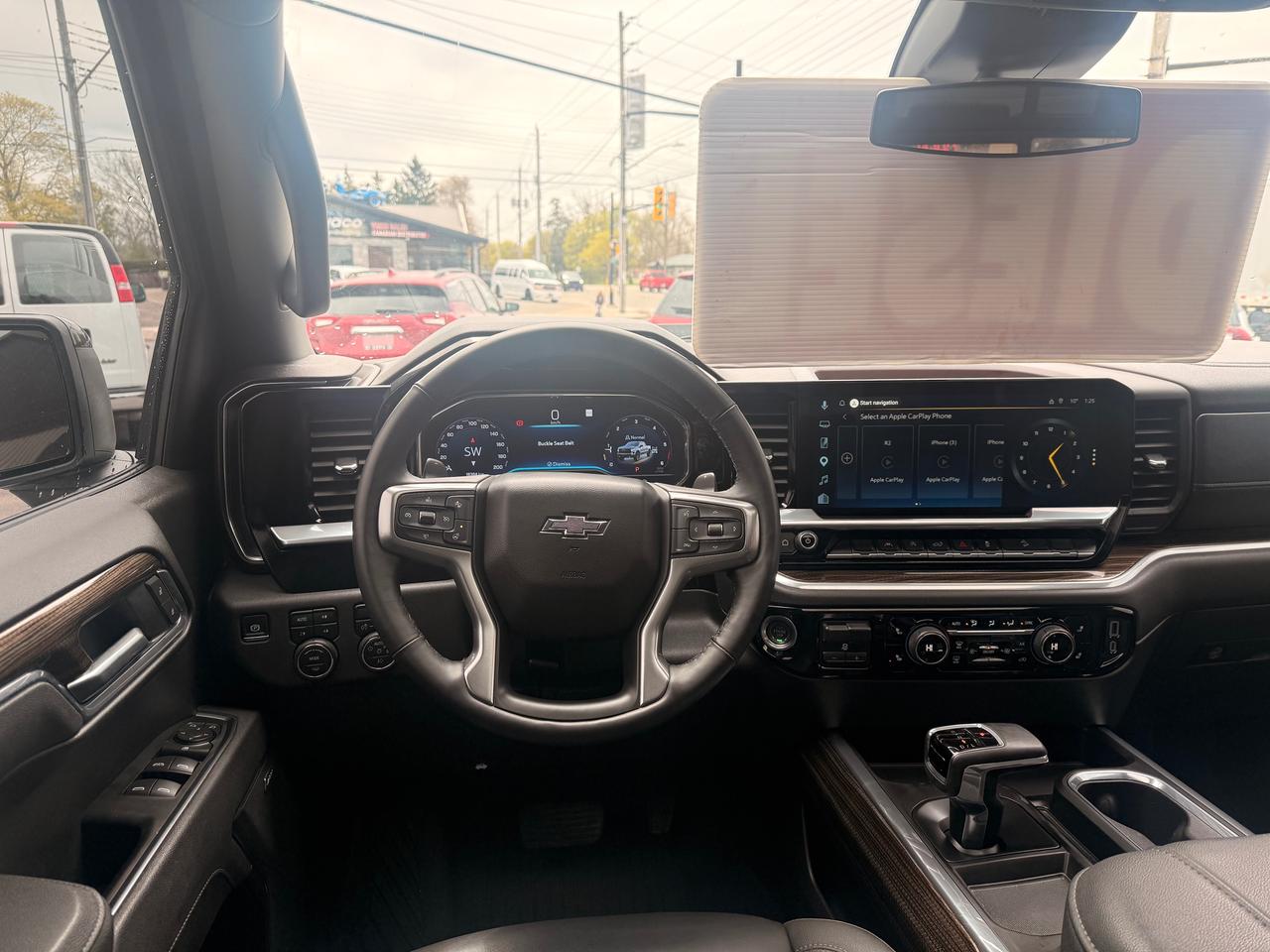 2025 Chevrolet Silverado 1500 LT Trail Boss Photo