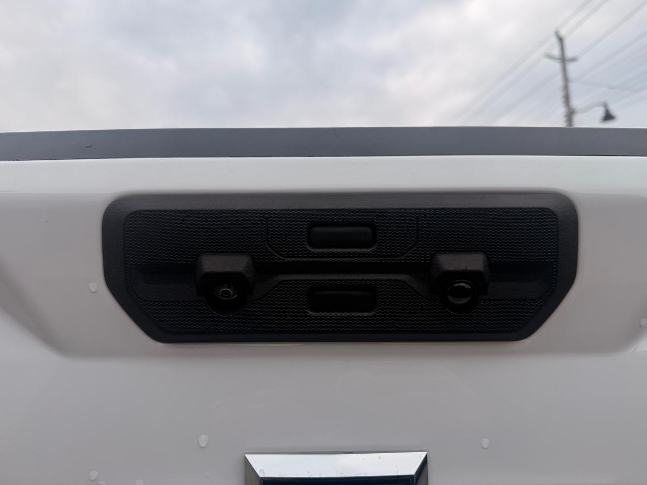 2025 Chevrolet Silverado 1500 LT Trail Boss Photo