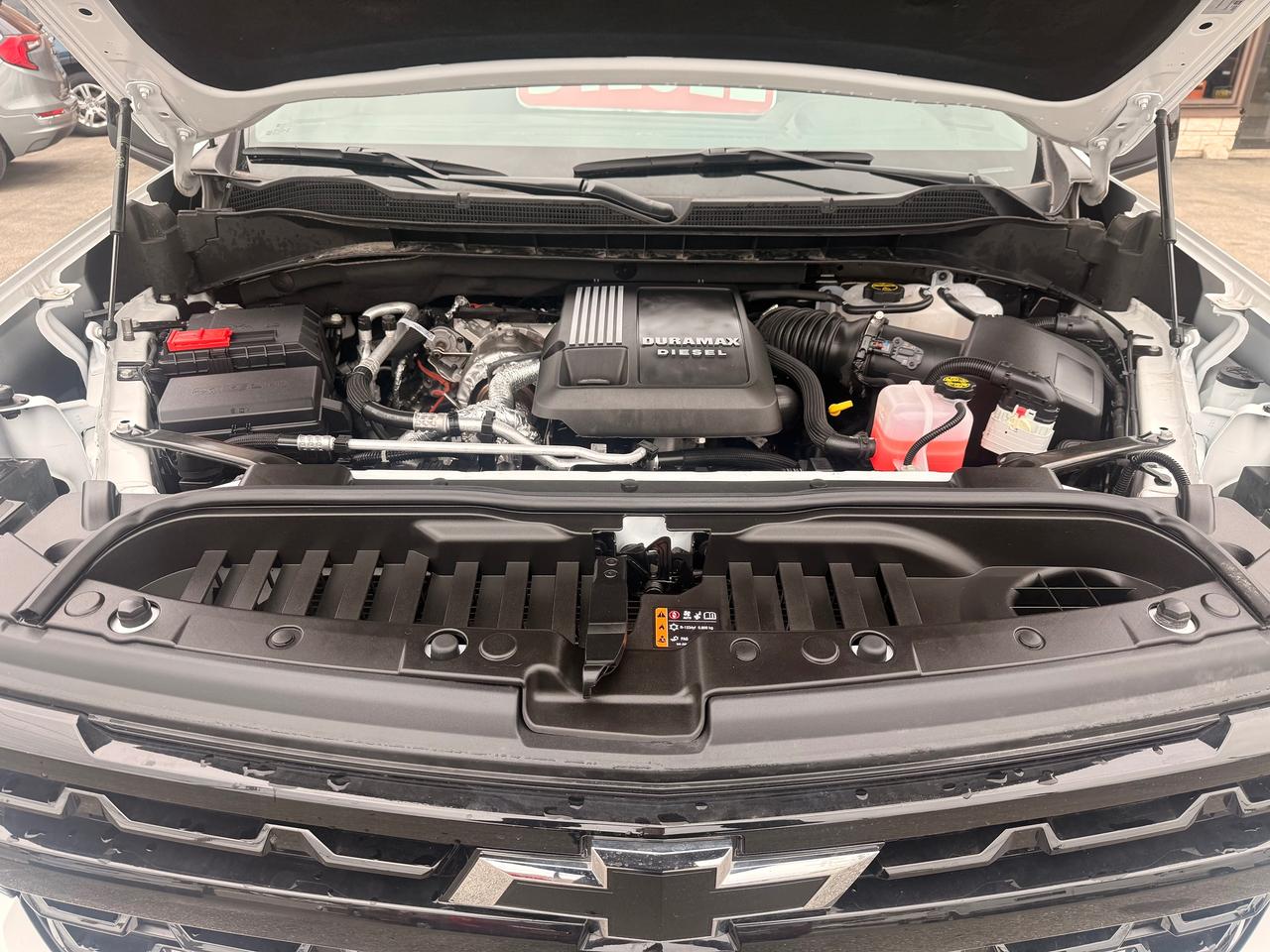 2025 Chevrolet Silverado 1500 LT Trail Boss Photo