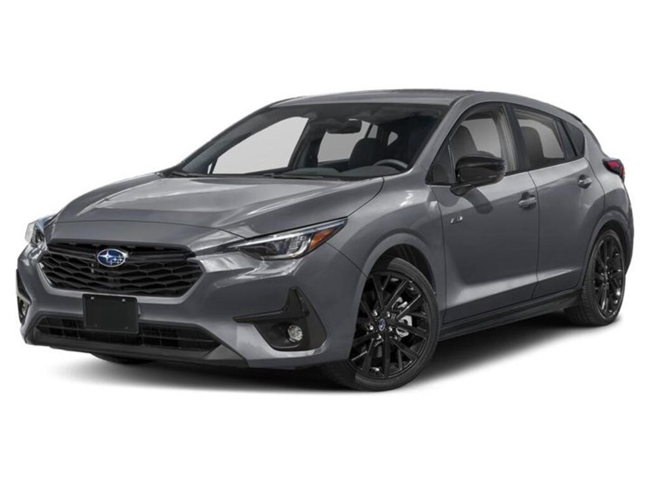 Small Station Wagons, RS AWD, 8-Speed CVT w/OD, Regular Unleaded H-4 2.5 L/152