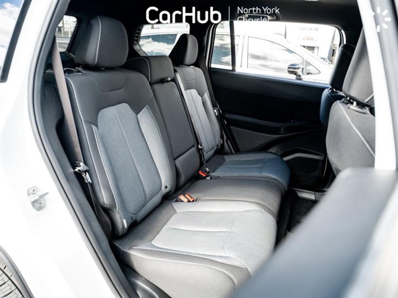 2026 Jeep Cherokee Laredo Heated Seats & Wheel Remote Start Active Lane Management Photo