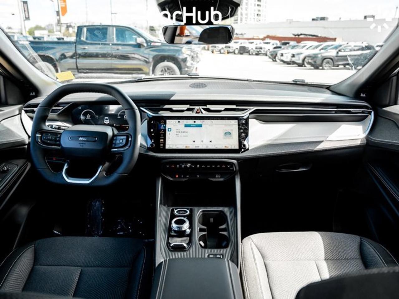 2026 Jeep Cherokee Laredo Heated Seats & Wheel Remote Start Active Lane Management Photo