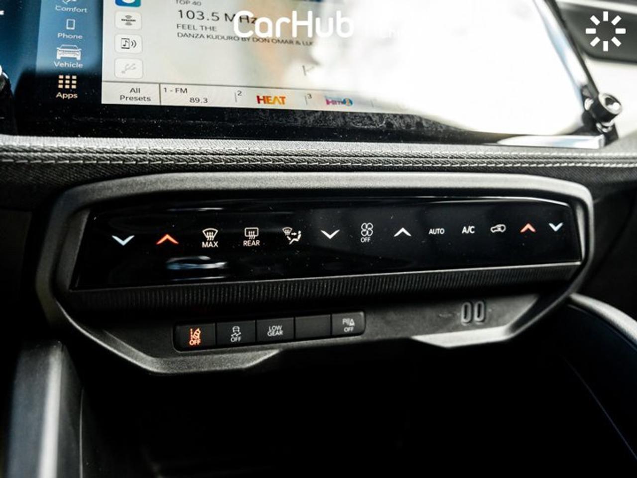 2026 Jeep Cherokee Laredo Heated Seats & Wheel Remote Start Active Lane Management Photo