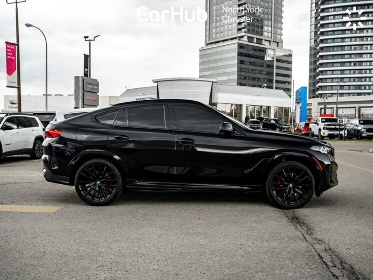 2025 BMW X6 xDrive40i M Package Panoroof Harman Kardon  Navi 360 Cam Photo
