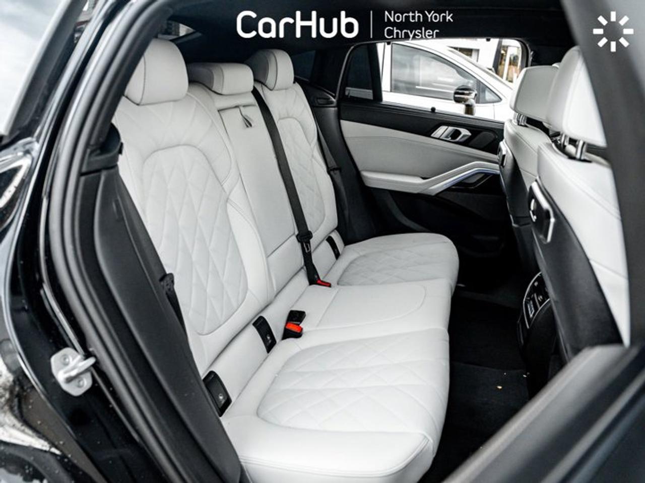 2025 BMW X6 xDrive40i M Package Panoroof Harman Kardon  Navi 360 Cam Photo