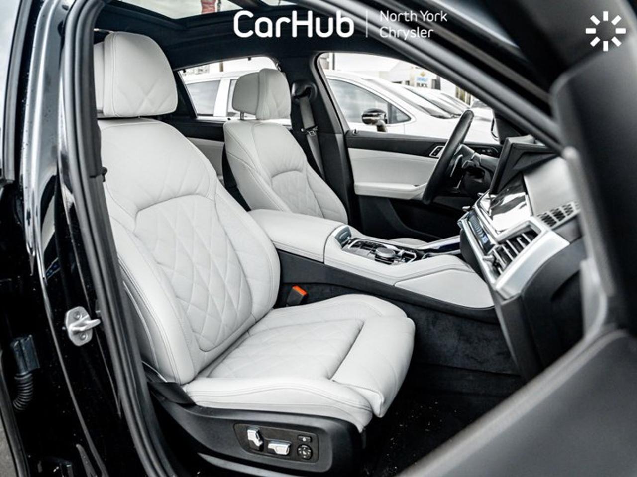 2025 BMW X6 xDrive40i M Package Panoroof Harman Kardon  Navi 360 Cam Photo