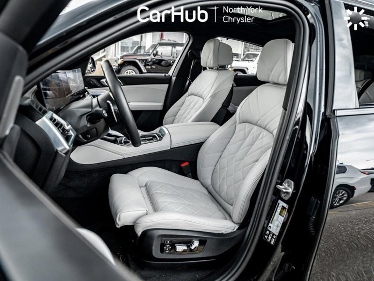 2025 BMW X6 xDrive40i M Package Panoroof Harman Kardon  Navi 360 Cam Photo