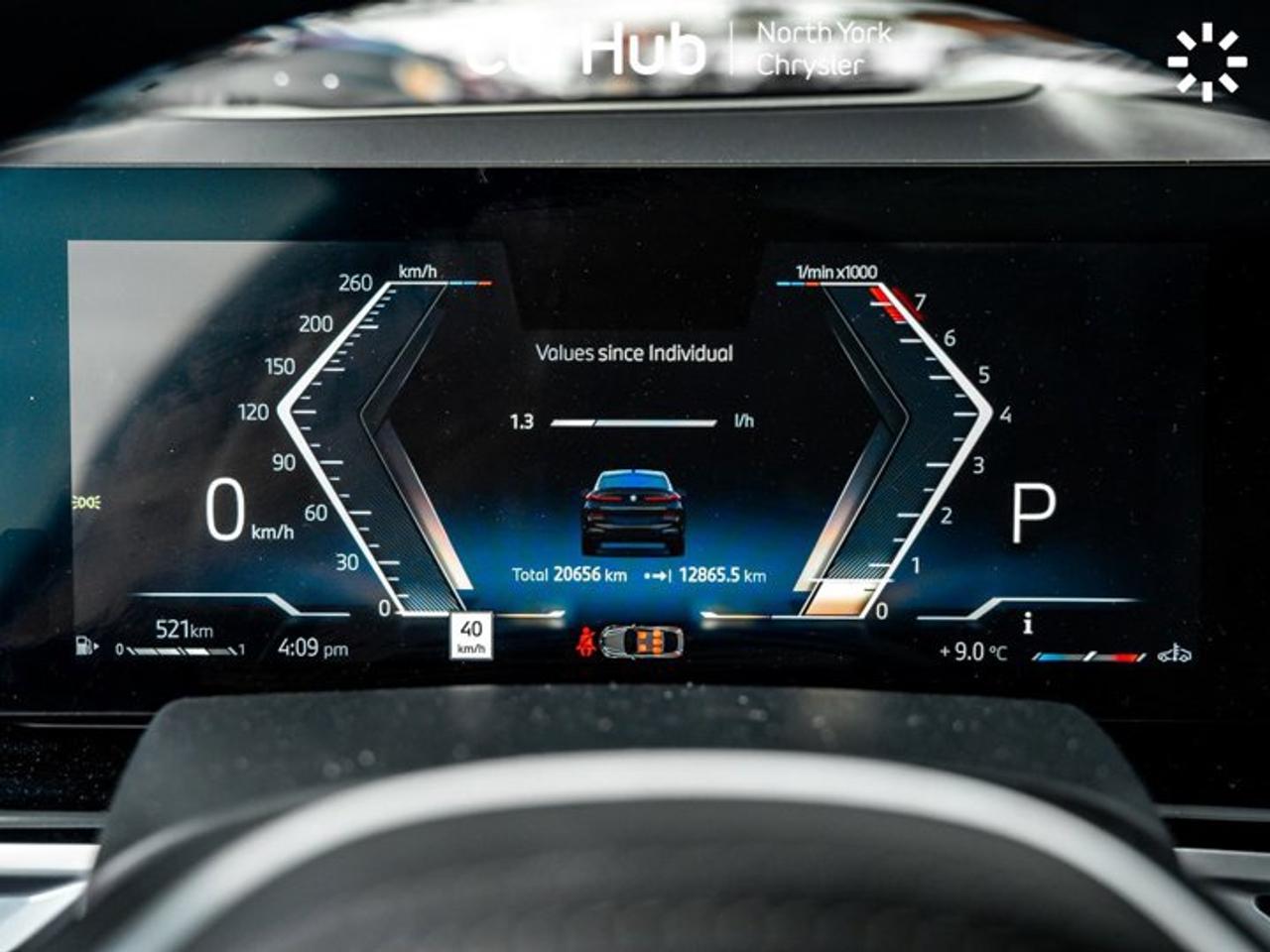 2025 BMW X6 xDrive40i M Package Panoroof Harman Kardon  Navi 360 Cam Photo