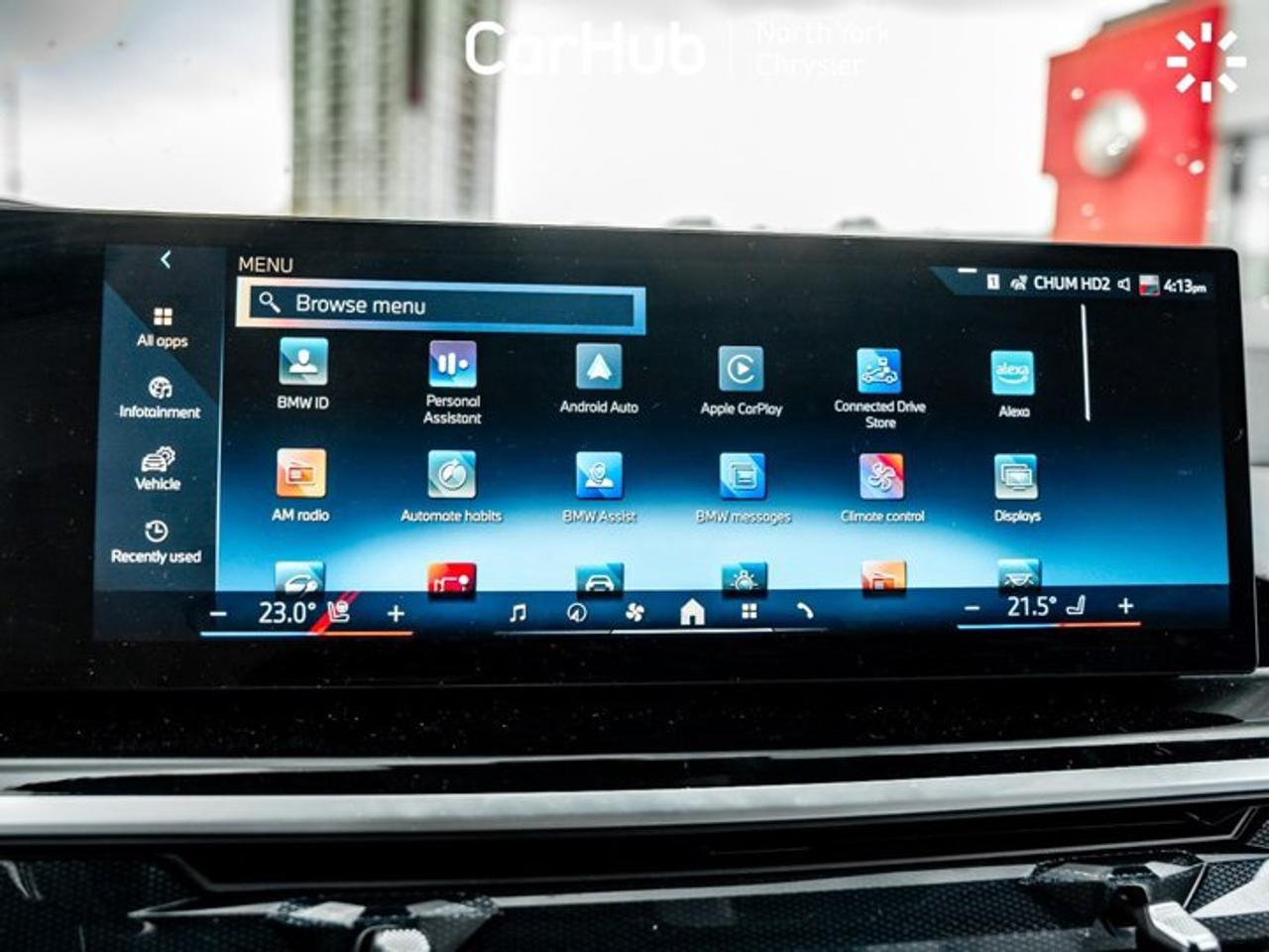 2025 BMW X6 xDrive40i M Package Panoroof Harman Kardon  Navi 360 Cam Photo
