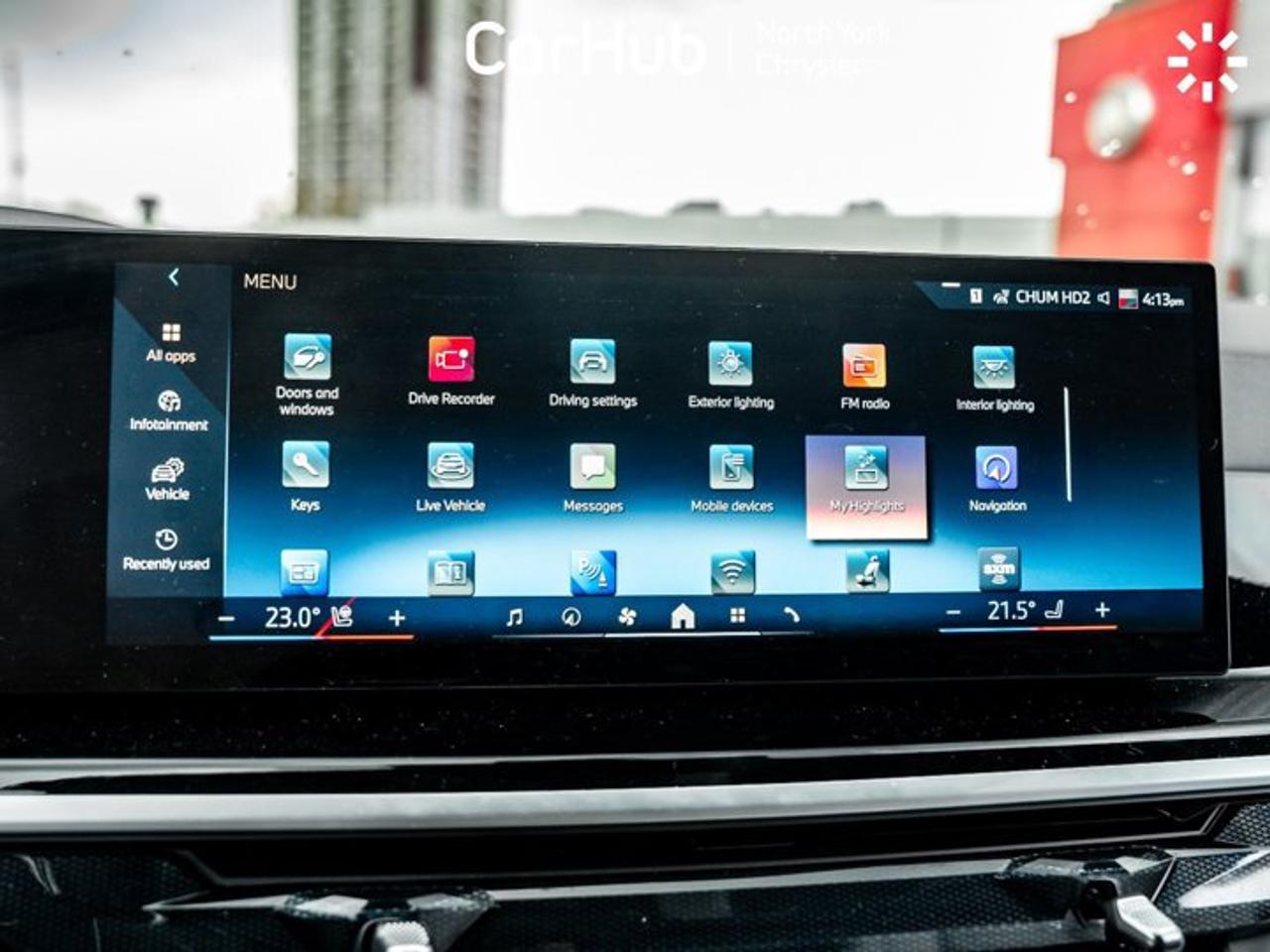 2025 BMW X6 xDrive40i M Package Panoroof Harman Kardon  Navi 360 Cam Photo