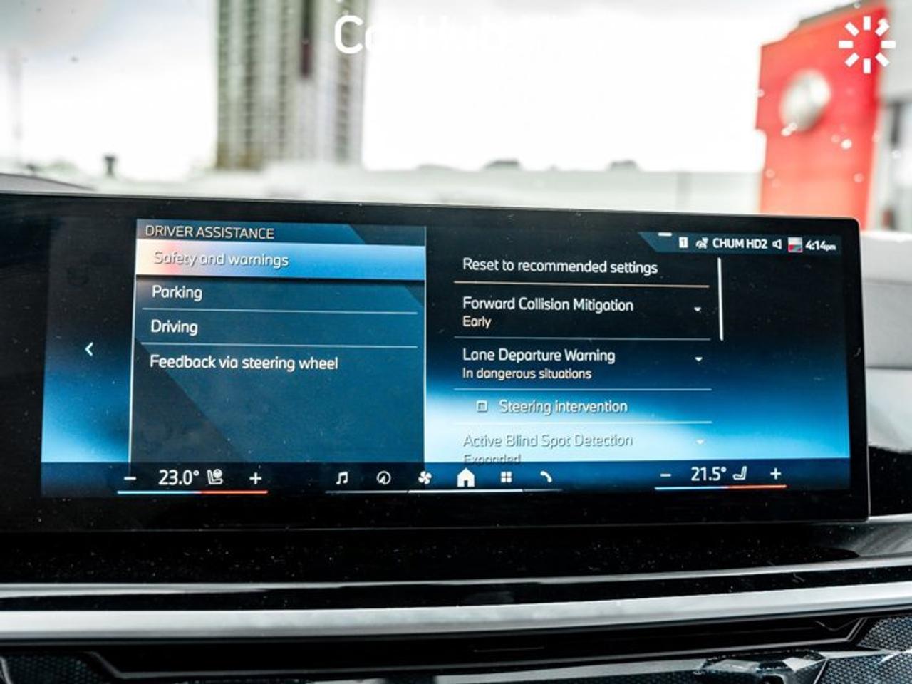 2025 BMW X6 xDrive40i M Package Panoroof Harman Kardon  Navi 360 Cam Photo