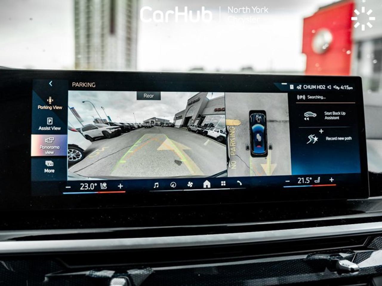 2025 BMW X6 xDrive40i M Package Panoroof Harman Kardon  Navi 360 Cam Photo