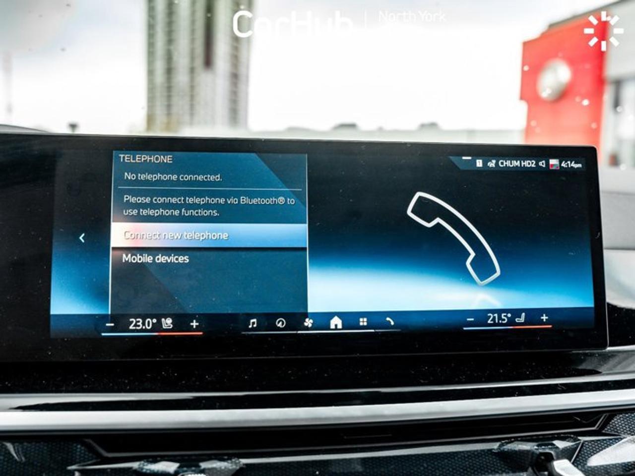 2025 BMW X6 xDrive40i M Package Panoroof Harman Kardon  Navi 360 Cam Photo