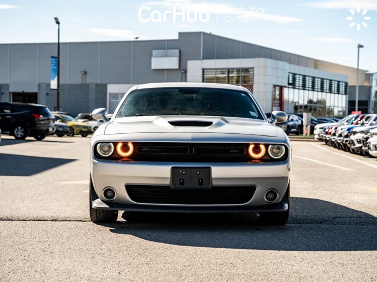 2021 Dodge Challenger GT AWD Blacktop Package Plus Group Driver Convenience Group Photo