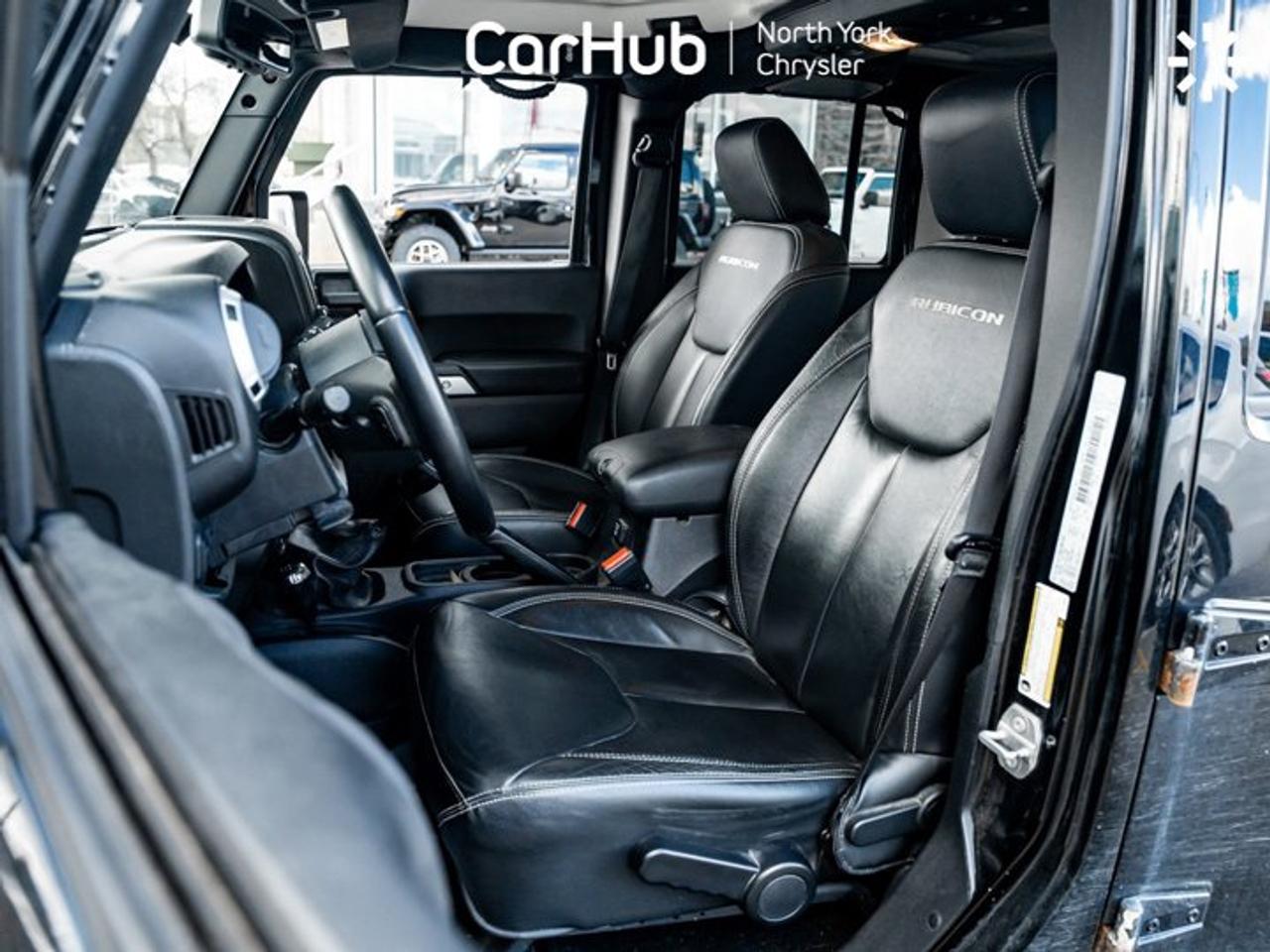 2015 Jeep Wrangler Unlimited Rubicon Photo