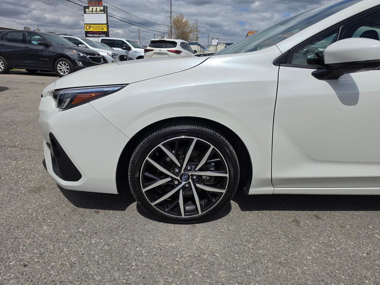 2024 Subaru Impreza Sport-tech AWD Photo