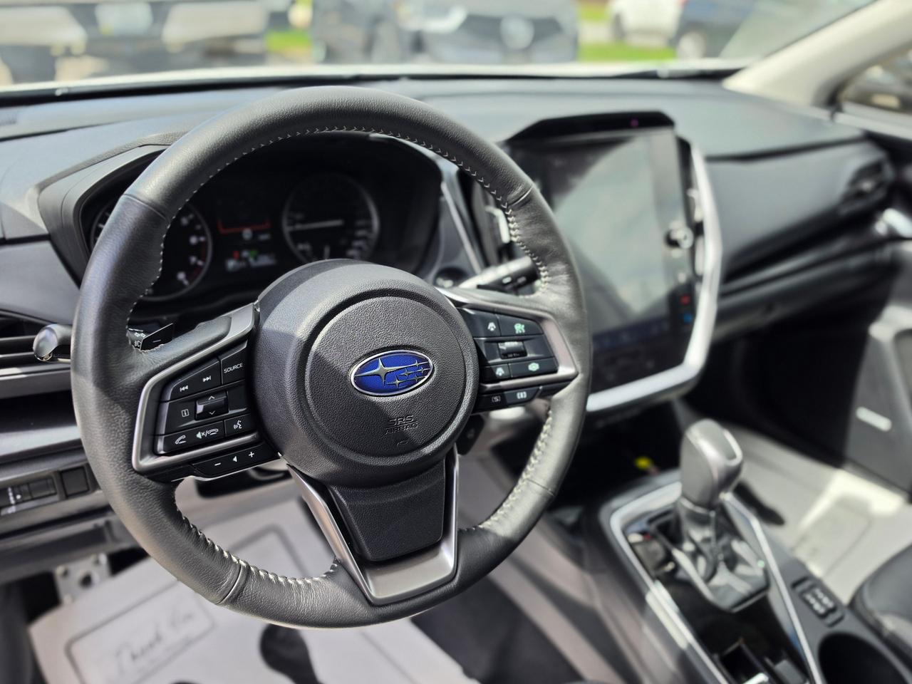 2024 Subaru Impreza Sport-tech AWD Photo
