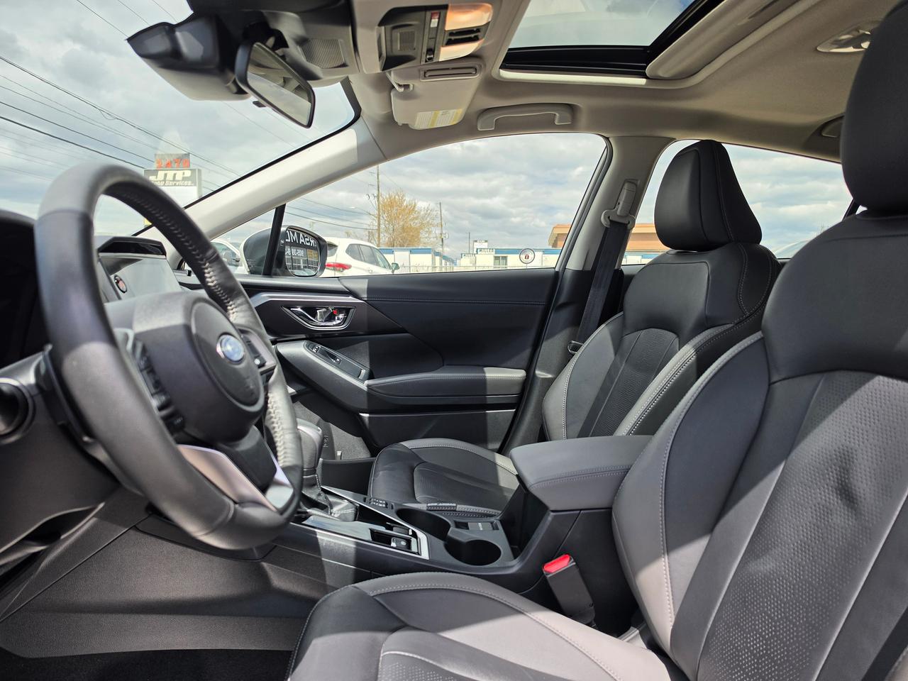 2024 Subaru Impreza Sport-tech AWD Photo