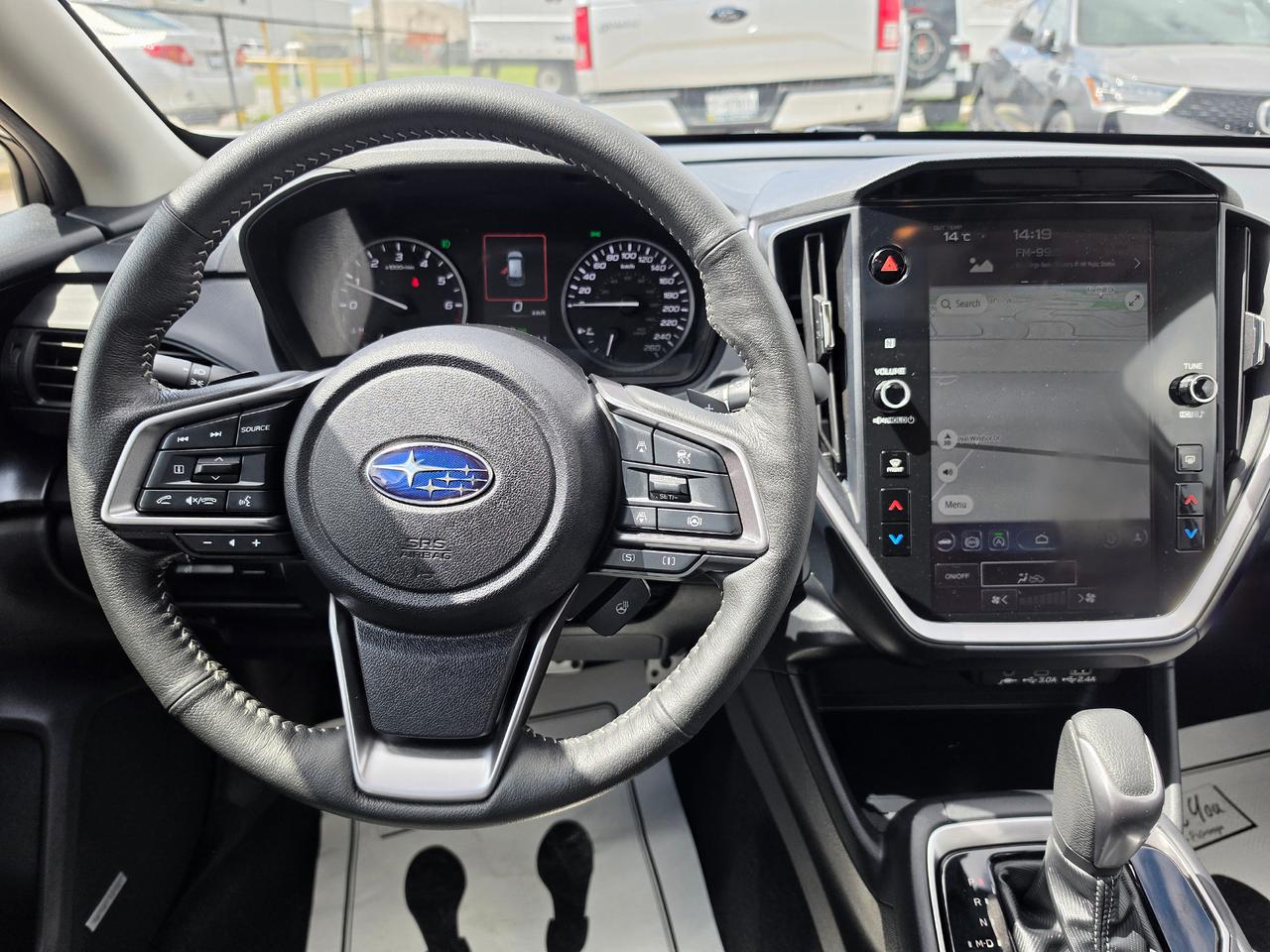 2024 Subaru Impreza Sport-tech AWD Photo