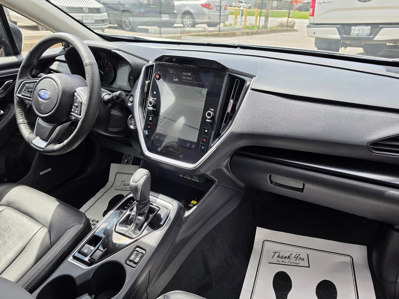 2024 Subaru Impreza Sport-tech AWD Photo