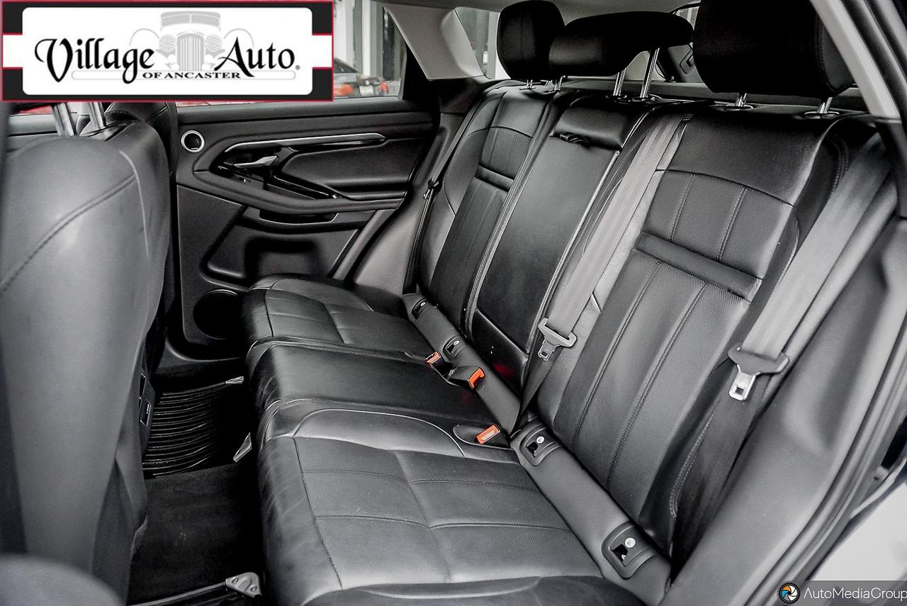 2020 Land Rover Range Rover Evoque P250 SE - Photo #13