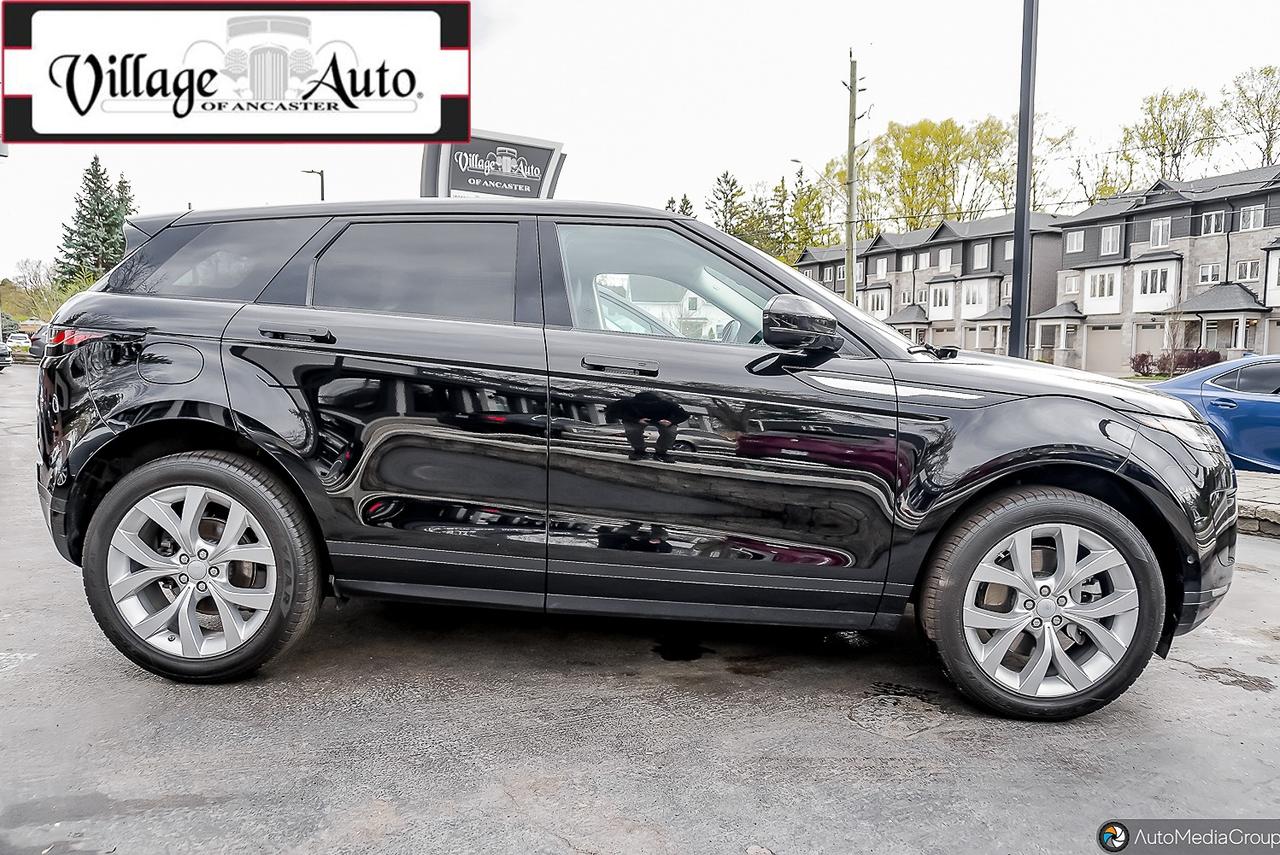 2020 Land Rover Range Rover Evoque P250 SE Photo2