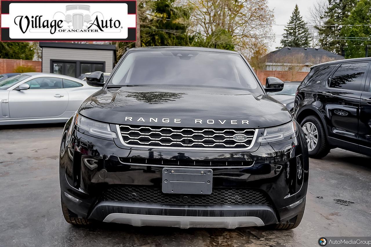 2020 Land Rover Range Rover Evoque P250 SE - Photo #10