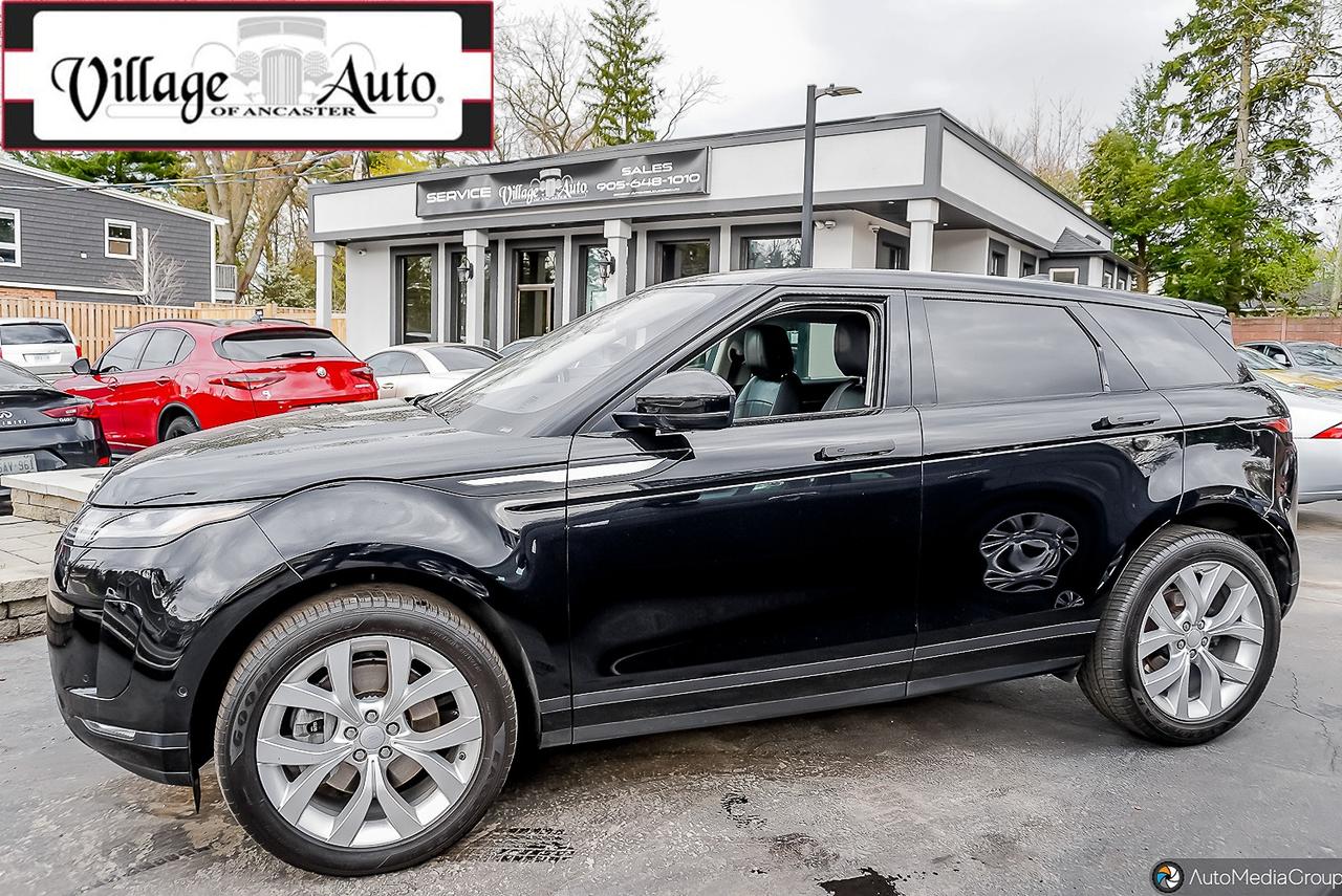 2020 Land Rover Range Rover Evoque P250 SE - Photo #8