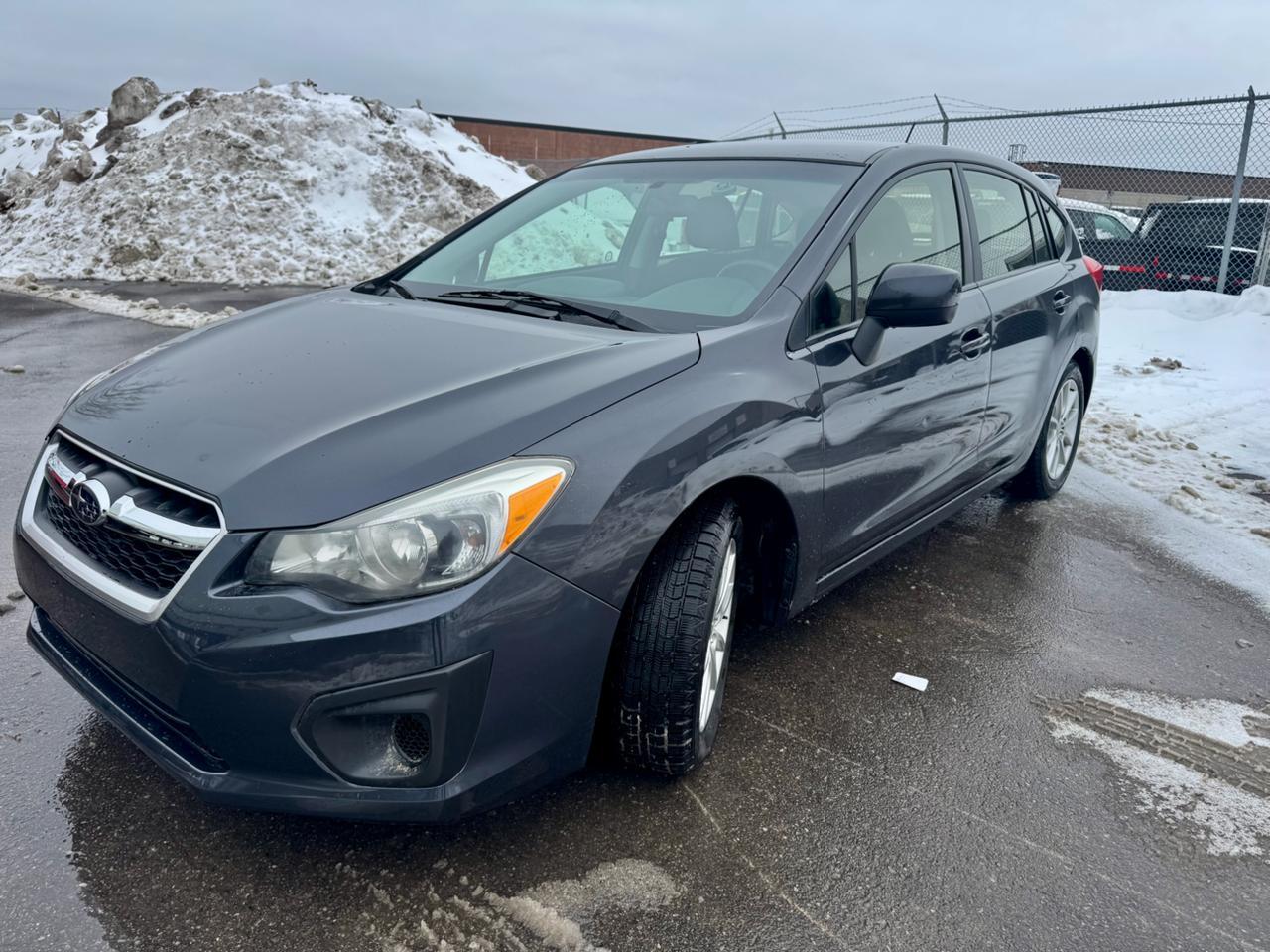 Used 2013 Subaru Impreza 2.0i w/Touring Pkg for sale in North York, ON