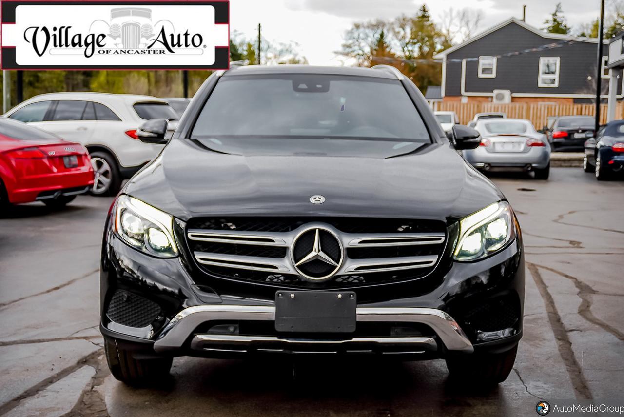 2019 Mercedes-Benz GLC-Class GLC 300 4MATIC SUV Photo