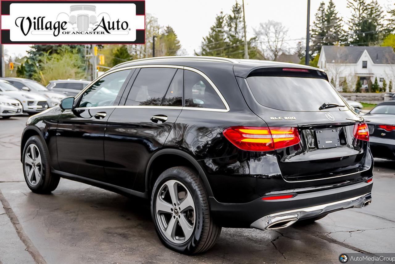 2019 Mercedes-Benz GLC-Class GLC 300 4MATIC SUV Photo