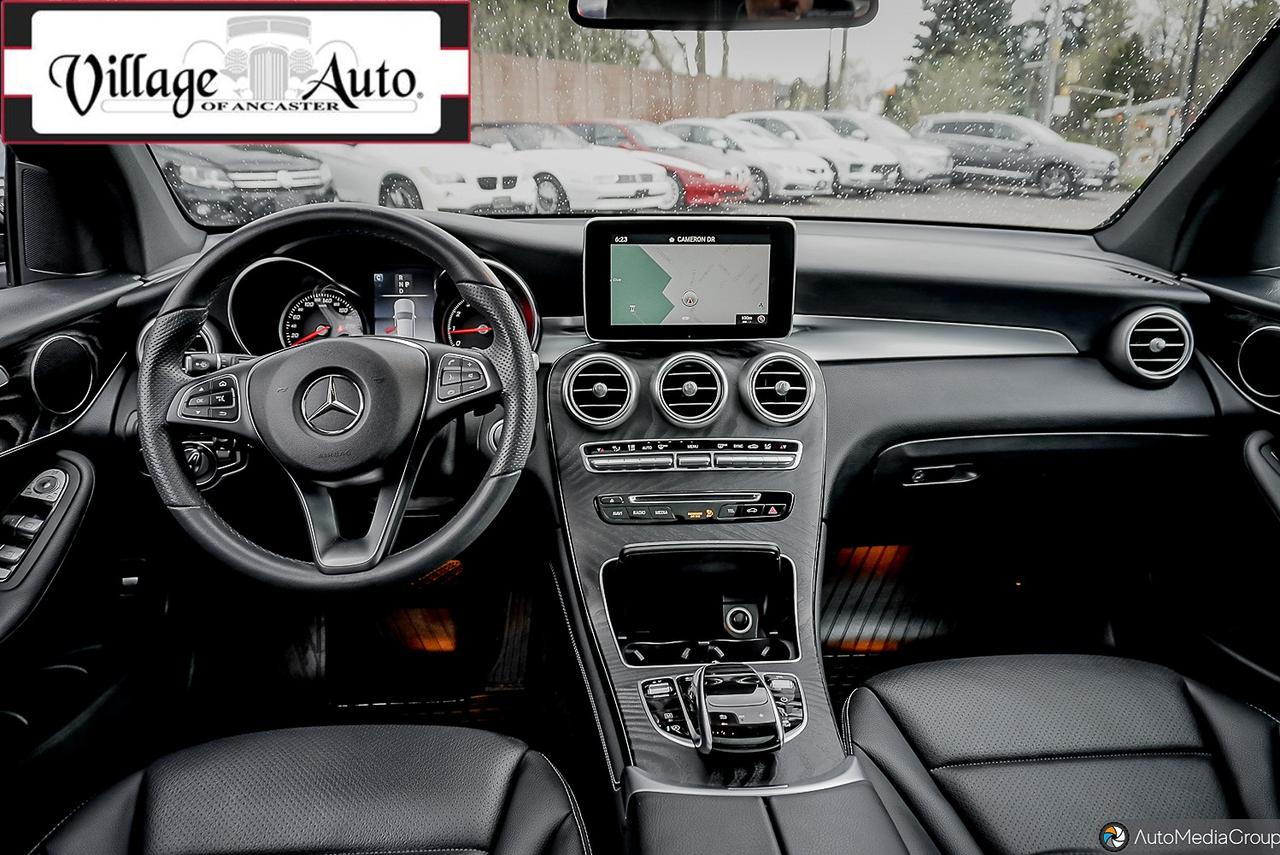 2019 Mercedes-Benz GLC-Class GLC 300 4MATIC SUV Photo