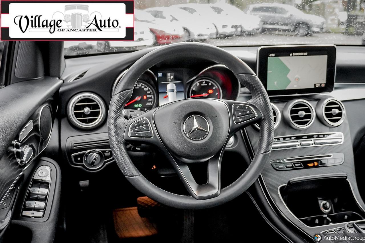 2019 Mercedes-Benz GLC-Class GLC 300 4MATIC SUV - Photo #16