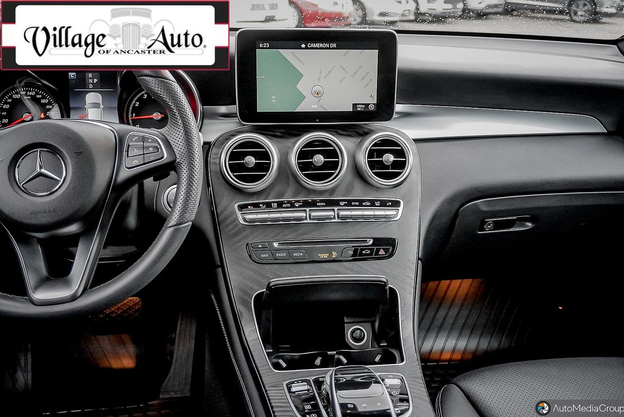 2019 Mercedes-Benz GLC-Class GLC 300 4MATIC SUV Photo