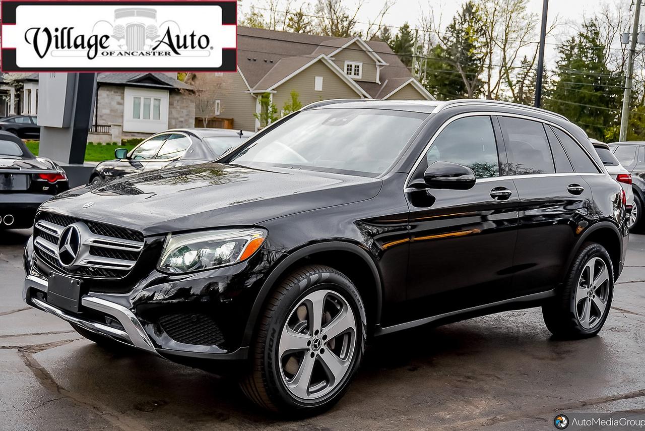 2019 Mercedes-Benz GLC-Class GLC 300 4MATIC SUV - Photo #9