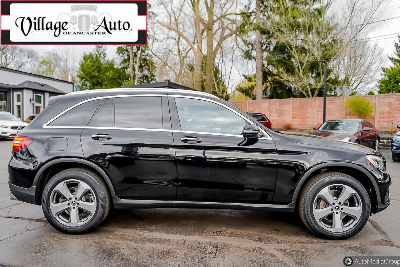 2019 Mercedes-Benz GLC-Class GLC 300 4MATIC SUV Photo2