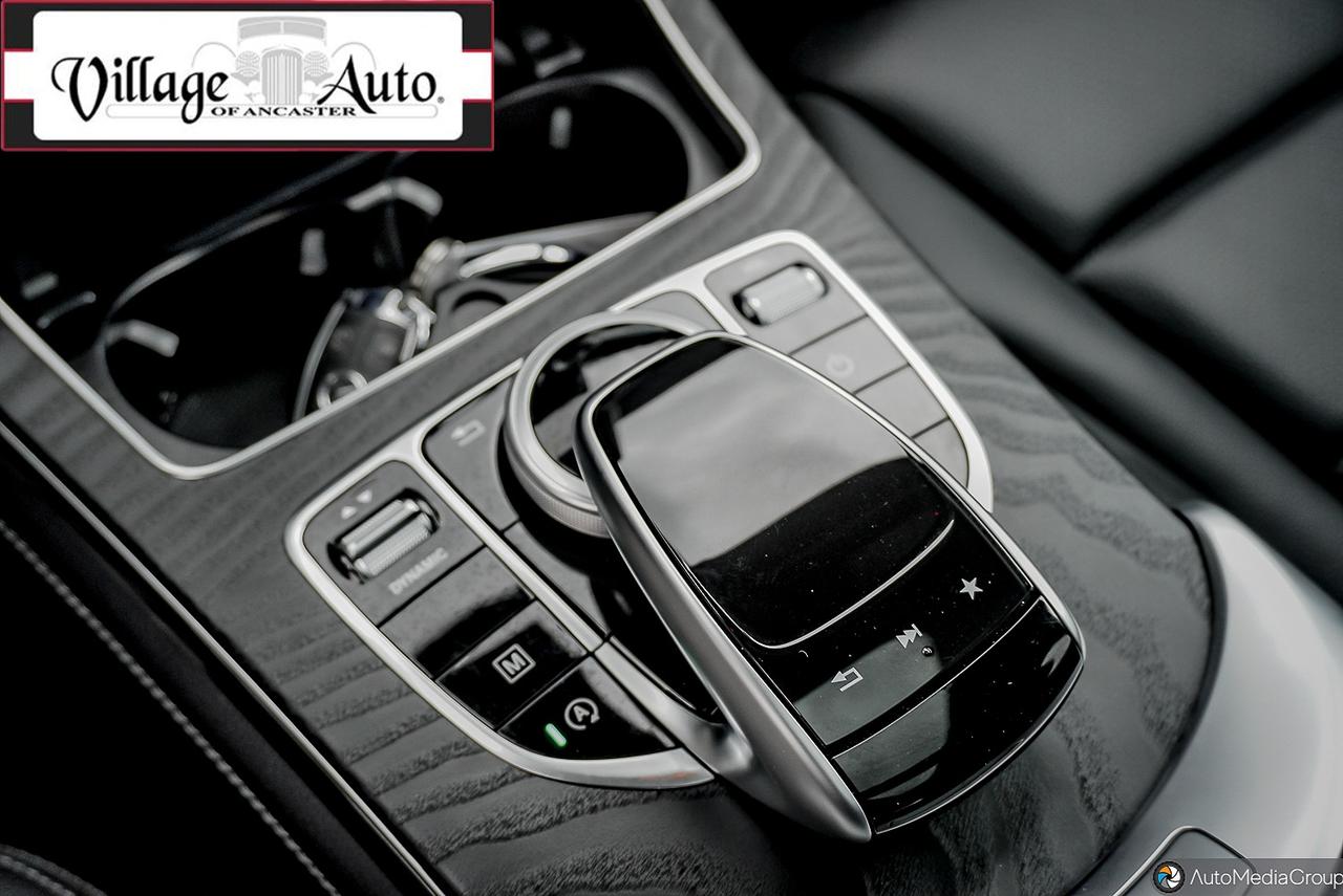 2019 Mercedes-Benz GLC-Class GLC 300 4MATIC SUV - Photo #22