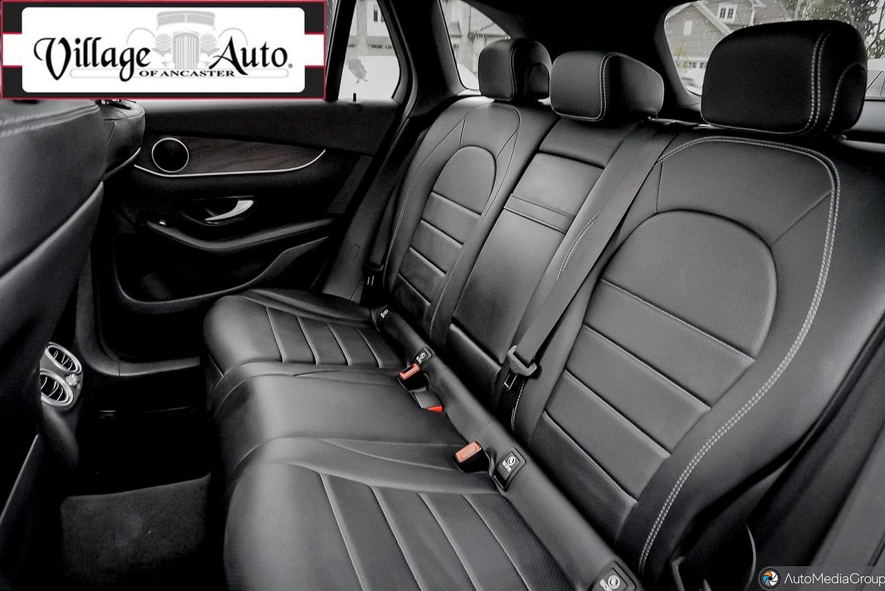 2019 Mercedes-Benz GLC-Class GLC 300 4MATIC SUV - Photo #14