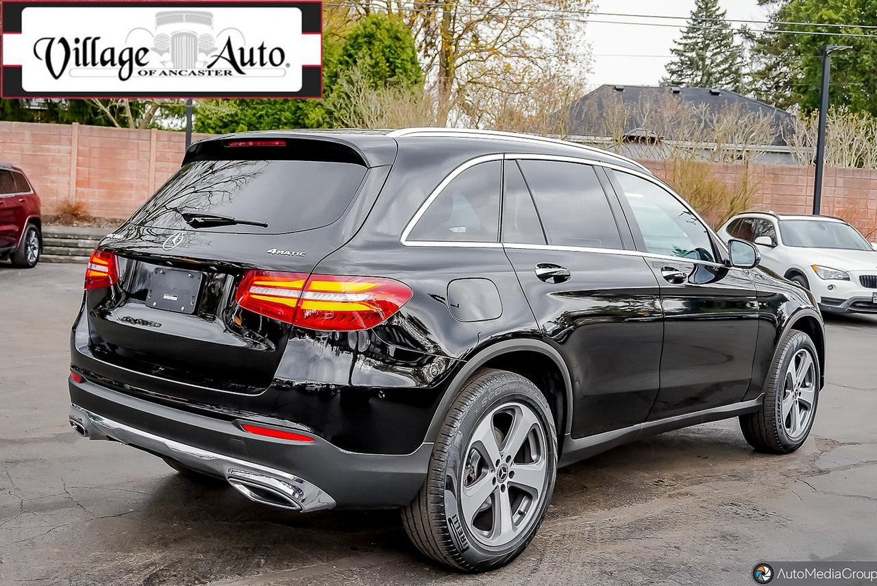 2019 Mercedes-Benz GLC-Class GLC 300 4MATIC SUV Photo3