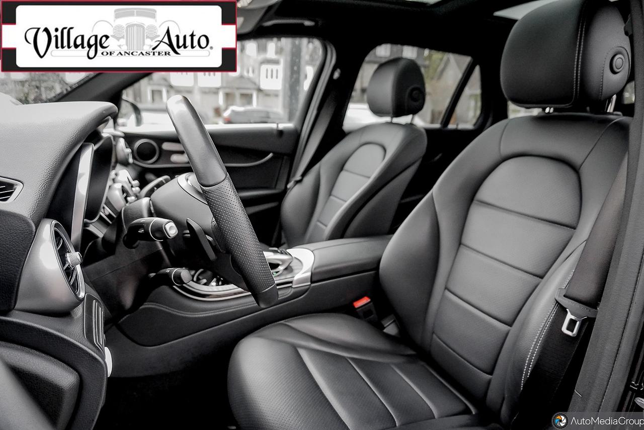 2019 Mercedes-Benz GLC-Class GLC 300 4MATIC SUV Photo